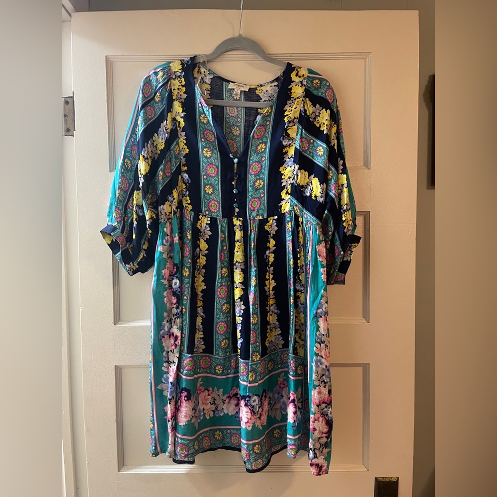 Umgee dress, size small, worn twice